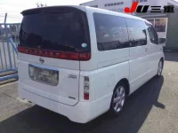 Nissan ELGRAND лот № 91 оценка 4  с аукциона в Японии 5