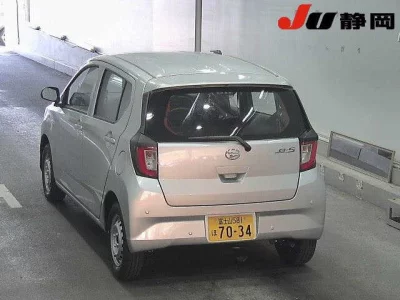 Daihatsu MIRA E S