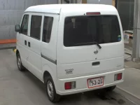 Nissan CLIPPER VAN лот № 3011 оценка 3.5  с аукциона в Японии 1