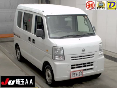 Nissan CLIPPER VAN