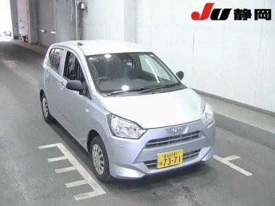 Daihatsu MIRA E S