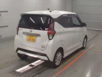 Nissan DAYZ лот № 68 оценка R  с аукциона в Японии 1