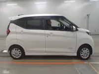 Nissan DAYZ лот № 68 оценка R  с аукциона в Японии 2