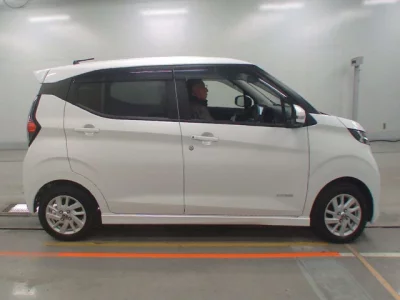 Nissan DAYZ  с аукциона в Японии