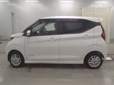 Nissan DAYZ  с аукциона в Японии