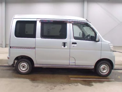 Daihatsu HIJET VAN