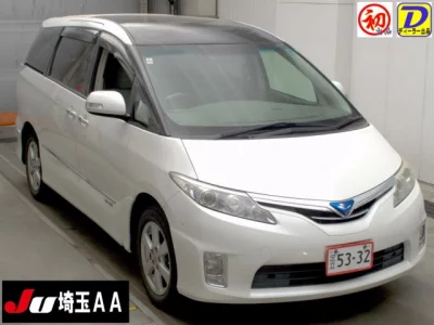 Toyota ESTIMA HYBRID