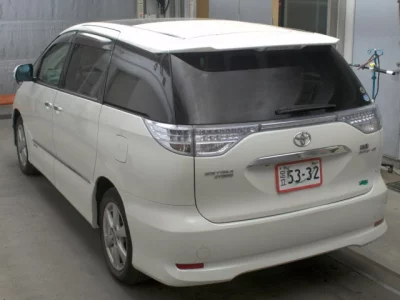 Toyota ESTIMA HYBRID