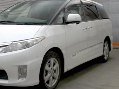 Toyota ESTIMA HYBRID
