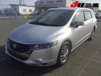 Honda ODYSSEY лот № 97 оценка 4  с аукциона в Японии 8
