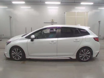 Toyota COROLLA TOURING