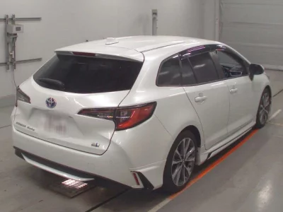 Toyota COROLLA TOURING