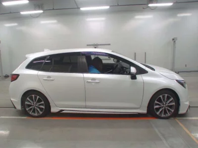 Toyota COROLLA TOURING