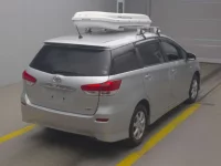 Toyota WISH лот № 51 оценка RA  с аукциона в Японии 1