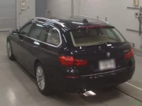 BMW 5-Series лот № 38002 оценка 4  с аукциона в Японии 5