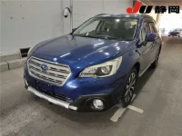 Subaru LEGACY OUTBACK лот № 3019 оценка 3.5  с аукциона в Японии 3