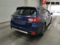 Subaru LEGACY OUTBACK лот № 3019 оценка 3.5  с аукциона в Японии 4