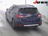 Subaru LEGACY OUTBACK лот № 3019 оценка 3.5  с аукциона в Японии 1
