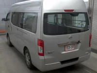 Nissan CARAVAN VAN лот № 3018 оценка 4.5  с аукциона в Японии 1