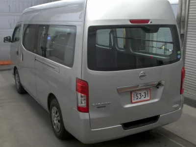 Nissan CARAVAN VAN  с аукциона в Японии