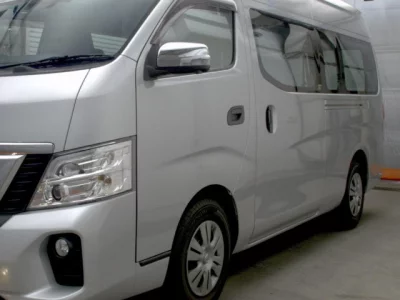 Nissan CARAVAN VAN  с аукциона в Японии