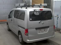 Nissan NV200 лот № 3019 оценка 4  с аукциона в Японии 1