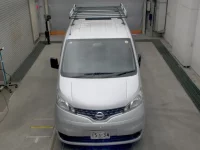 Nissan NV200 лот № 3019 оценка 4  с аукциона в Японии 5