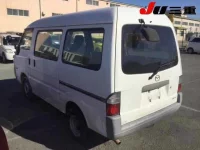Mazda BONGO VAN лот № 99 оценка R  с аукциона в Японии 1