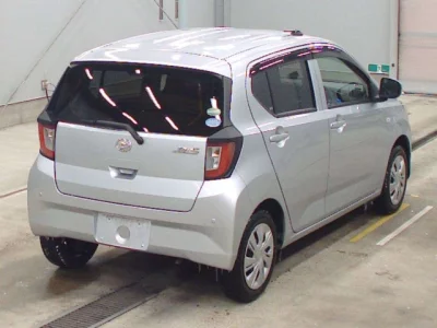 Daihatsu MIRA E S