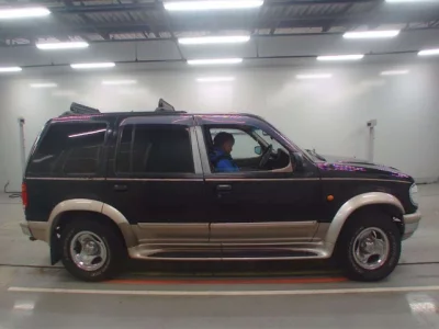 Ford EXPLORER