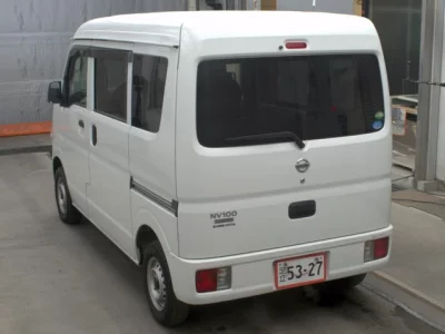 Nissan CLIPPER VAN