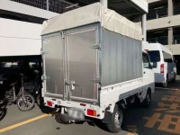 Suzuki CARRY TRUCK лот № 3301 оценка 4  с аукциона в Японии 1