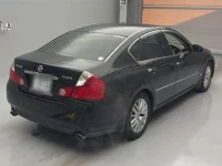 Nissan FUGA лот № 61 оценка 3.5  с аукциона в Японии 1