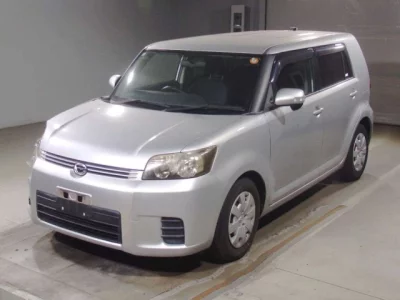 Toyota COROLLA RUMION  с аукциона в Японии