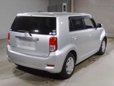 Toyota COROLLA RUMION  с аукциона в Японии