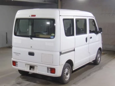 Mitsubishi MINICAB VAN