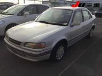 Toyota COROLLA лот № 105 оценка 4  с аукциона в Японии 8