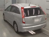 Honda STREAM лот № 30113 оценка 4  с аукциона в Японии 5