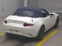 Mazda ROADSTER лот № 57 оценка 5  с аукциона в Японии 1