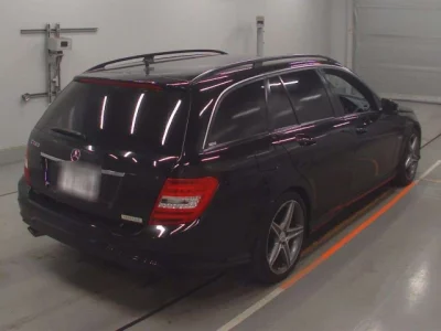 Mercedes-Benz C CLASS WAGON