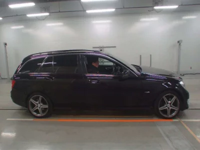 Mercedes-Benz C CLASS WAGON