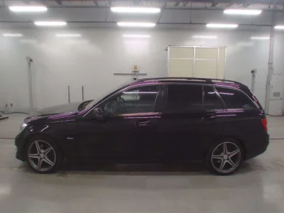 Mercedes-Benz C CLASS WAGON