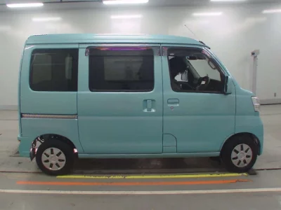 Daihatsu HIJET VAN