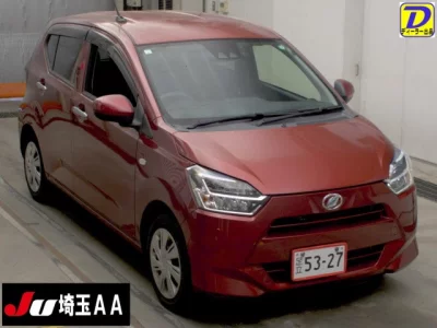 Daihatsu MIRA E S
