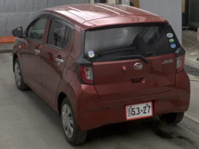 Daihatsu MIRA E S