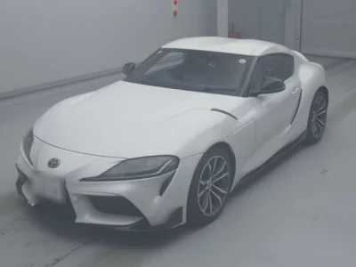 Toyota SUPRA