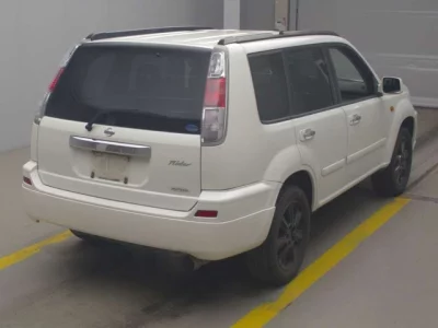 Nissan X-TRAIL  с аукциона в Японии