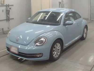 Volkswagen THE BEETLE