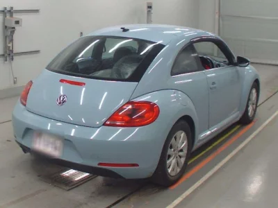 Volkswagen THE BEETLE