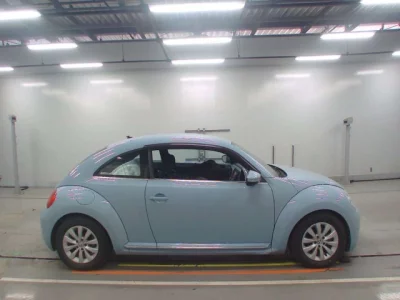 Volkswagen THE BEETLE